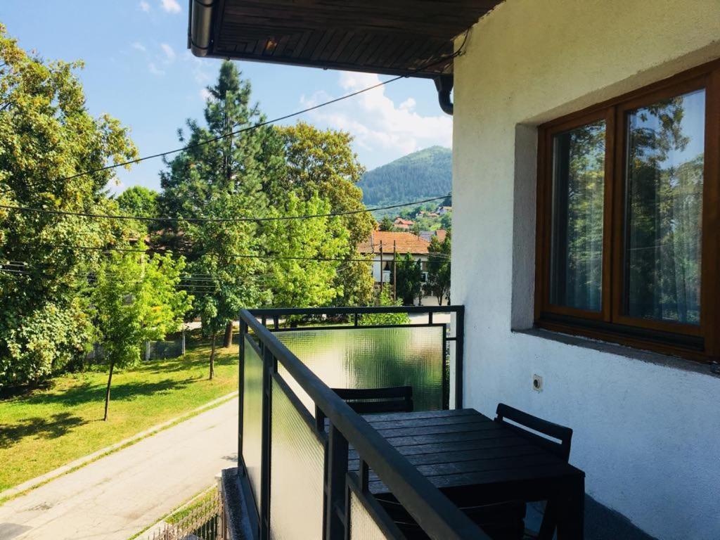Apartments Konak Visoko Exterior foto