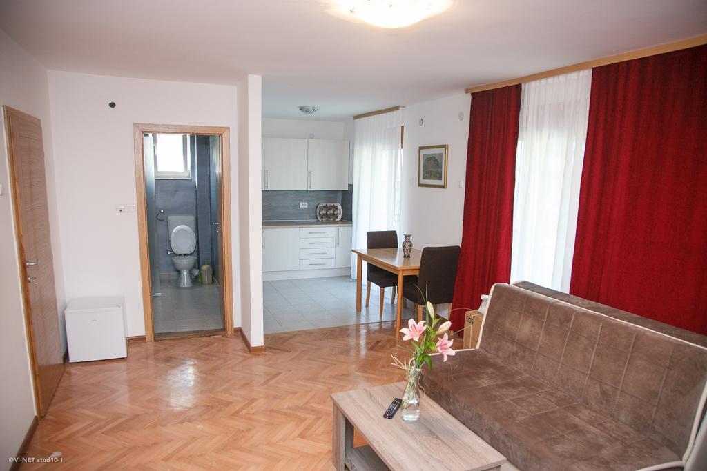 Apartments Konak Visoko Exterior foto