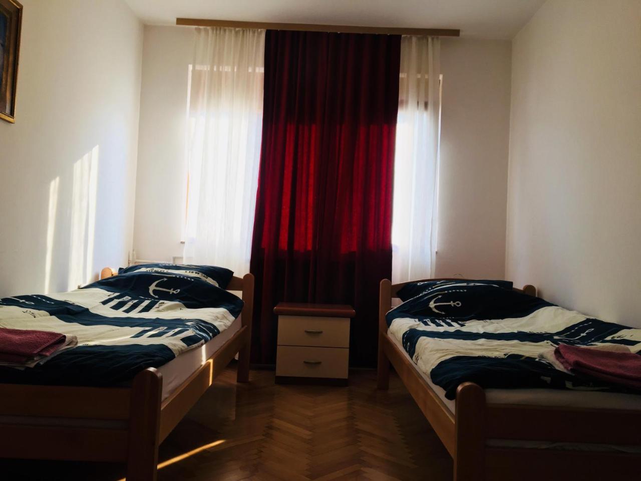 Apartments Konak Visoko Exterior foto